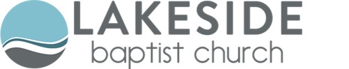 Lakeside Baptist Header