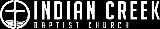 Indian Creek Baptist Header