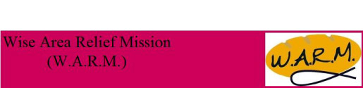 Wise Area Relief Mission